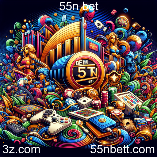 Descubra o Mundo do Blog de Jogos na 55n Bet