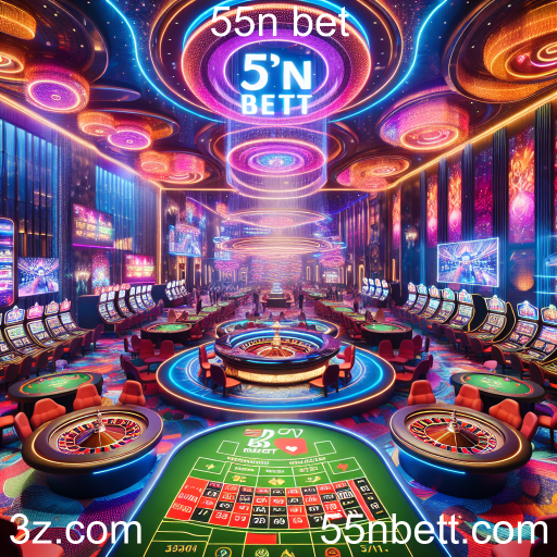 Explore a Categoria 'Jogos' do 55n Bet: Diversão e Entretenimento ao Seu Alcance